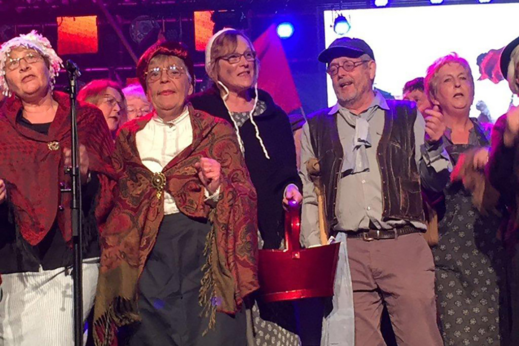 BAVEL IZZ MUSIC 18 T/M 21-3-2016. (Les Misérables)